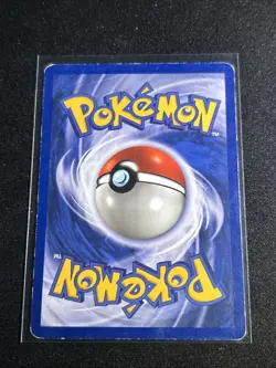 Pokemon TCG Krabby Fossil 51/62 Regular Unlimited Common MP - Image 2