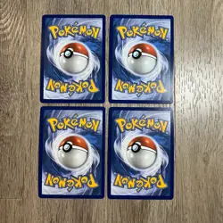 Mega Evolution Meganium | Inteleon | Alakazam | Lunatone STAMPED Promo MEP 001-4 - Image 2
