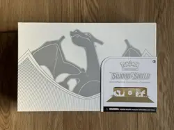 $50OFF MARCHSVE Pokemon TCG SWSH Charizard Ultra Premium Collection [UPC] Sealed - Image 1