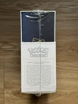 $50OFF MARCHSVE Pokemon TCG SWSH Charizard Ultra Premium Collection [UPC] Sealed - Image 5