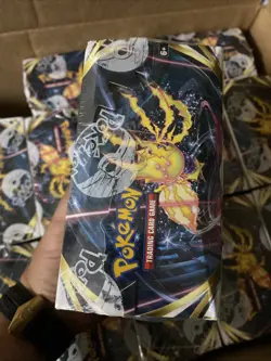 Pokemon - Silver Tempest Booster Box - Brand New Factory Sealed - Sword & Shield 820650860911 - Image 3