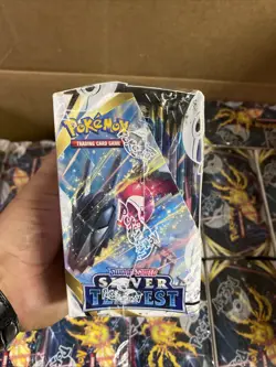 Pokemon - Silver Tempest Booster Box - Brand New Factory Sealed - Sword & Shield 820650860911 - Image 4