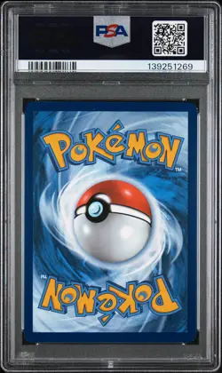 PSA 9 - Misty's Psyduck 193/182 SV Destined Rivals - Pokemon - Image 2