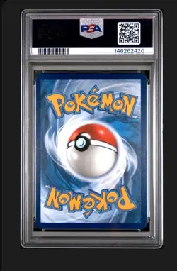 2025 Pokemon Mega Sharpedo Ex 127 Special Illustration Rare PSA 9 SIR - Image 2