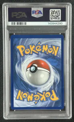 MEGA SHARPEDO EX PSA 9 2025 POKEMON PHANTASMAL FLAMES #127/094 SIR MINT 280 - Image 2