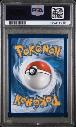 2025 POKEMON PFL EN-PHANTASMAL FLAMES #127 MEGA SHARPEDO EX SIR PSA 9 - Image 2