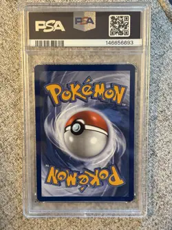 2025 Pokemon Mega Sharpedo Ex 127 Special Illustration Rare PSA 9 SIR - Image 2
