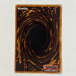 Yugioh Skull Dice EDS-003 Parallel Secret Rare HP - Image 2