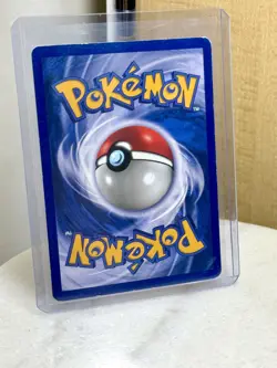 Pokemon TCG Lapras Holo Rare 10/62 Fossil Set WOTC 1999 Vintage Unlimited - Image 2