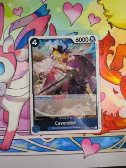Cavendish (045) OP10-045 Royal Blood Foil - Image 1
