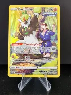 Passimian - TG08/TG30 - Ultra Rare - Silver Tempest - Pokemon Card - NM/M - Image 1