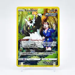 Passimian - TG08/TG30 Silver Tempest CHARACTER RARE Pokemon - NM/MINT - Image 1