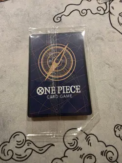 BOA HANCOCK P-115 PRE-RELEASE EVENT WINNER PROMO ONE PIECE CARD TCG ENGLISH - Image 2