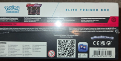 Pokemon TCG Scarlet & Violet 151 Elite Trainer Box |BRAND NEW SEALED Pokemon ETB - Image 3