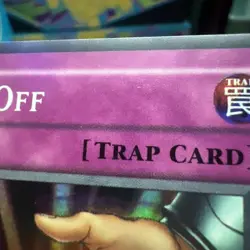 Yu-Gi-Oh! TCG Drop Off Legacy of Darkness 1st Edition Super Rare Card LOD-097 - Image 5