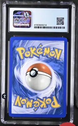 CGC 9 MINT Glaceon 2008 Majestic Dawn 20/100 Reverse Holo Pokemon Card - Image 2