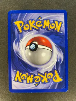 Dark Slowbro 29/82 Team Rocket Set Non Holo Rare Vintage Pokemon Card 1999 WOTC - Image 2