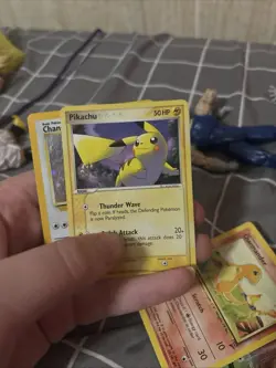 Pokemon TCG 6 Card Lot English Standard Pokemon Cards in Protective Sleeves - Image 3