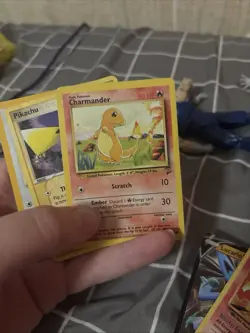 Pokemon TCG 6 Card Lot English Standard Pokemon Cards in Protective Sleeves - Image 4