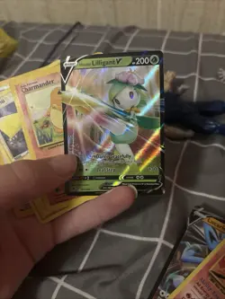 Pokemon TCG 6 Card Lot English Standard Pokemon Cards in Protective Sleeves - Image 5