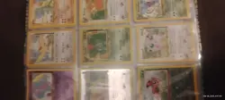 Pokemon Southern Islands COMPLETE SET Binder and all 18 Cards - Image 2