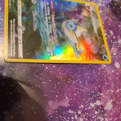 Pokemon TCG Card Vaporeon TG02/TG30 Brilliant Stars Trainer Gallery - NM - Image 5