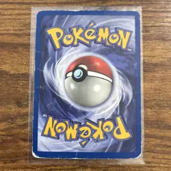 Pokemon TCG Meowth Jungle Card 56/64 1st Edition Common (SEE PHOTOS) - Image 2