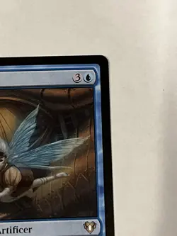 MTG Faerie Artisans CMM Normal Rare 92 NM - Image 3
