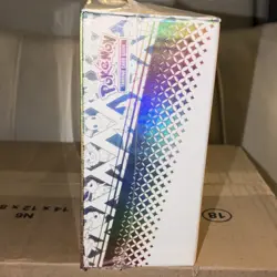 Pokemon Scarlet & Violet Prismatic Evolutions Super-Premium Collection Box Eevee - Image 5