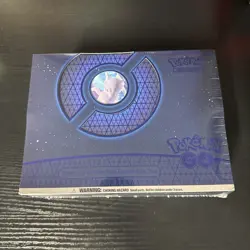 Pokemon TCG: Pokemon Go Pokemon Center Elite Trainer Box ETB SEALED [New] - Image 1