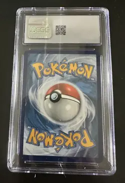 2021 Pokemon Evolving Skies Umbreon VMAX 095/203 Holo CGC 10 GEM MINT - Image 2