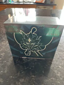 Pokemon TCG Twilight Masquerade Elite Trainer Box ETB Sealed Scarlet Violet - Image 1