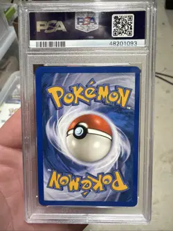 2003 Pokemon Skyridge Haunter 63/144 PSA 10 Gem Mint - Image 2