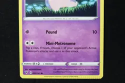 Crimped Error Clefairy 063/185 & Electrike 051/185 Vivid Voltage NM Pokemon TCG - Image 4