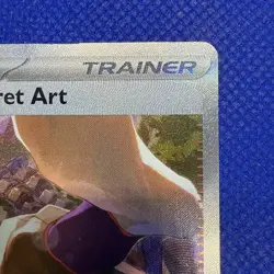 Pokemon TCG Janine's Secret Art 173/131 SIR Holo Prismatic Evolutions - Image 3