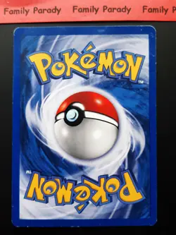 Electhor 70Pv Promo 23 Pokemon Wizards Black Star French - Image 2
