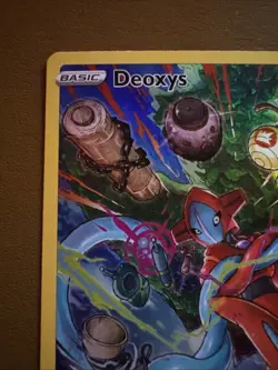 Pokemon Deoxys GG12/GG70 Crown Zenith Galarian Gallery Ultra Rare Holo 120HP - Image 2