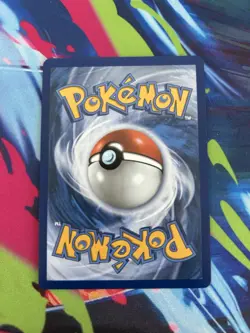 Bloodmoon Ursaluna EX 168/131 Prismatic Evolutions SIR NM Pokemon TCG - Image 2
