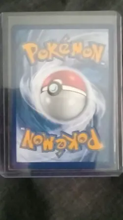 Pokemon Mega Charizard X ex Mega Hyper Rare Holo 130/094 360HP Phantasmal Flames - Image 2