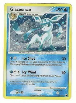 Pokemon TCG - Glaceon 20/100 - Jolteon 23/100 - Eevee 63/100 - Majestic Dawn - Image 3