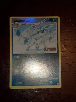 Pokemon TCG Glaceon 20/100 Majestic Dawn Reverse Holo (Very Good/Lightly Played) - Image 2