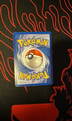 Pokemon Deoxys (Defense Forme) EX Deoxys #18/107 Reverse Holo Rare MP - Image 2