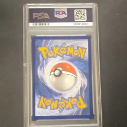 Pokemon Mega Charizard X ex 125/094 Phantasmal Flames Holo PSA 10 2025 - Image 2