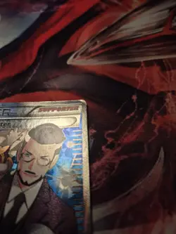 Pokemon TCG - Battle Reporter Full Art Trainer 109/111 XY Furious Fists - MP/HP - Image 5