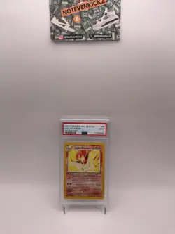 2002 Pokemon Light Flareon NEO Destiny 46 1st Edition PSA 9 - Image 2