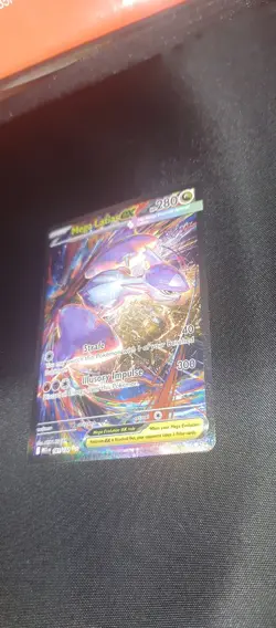 Pokemon TCG Mega Latias EX 181/132 Mega Evolution English SIR NM - Image 5