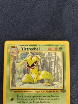 Pokemon Victreebel 30/64 Jungle Non Holo Rare - Image 3