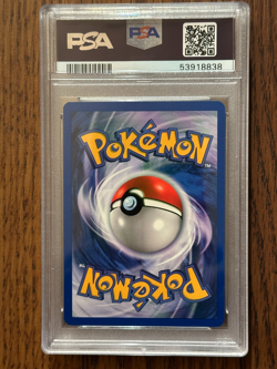 Pokemon Black Star Promo Cool Porygon #15 PSA9 MINT PSA # 53918838 - Image 4