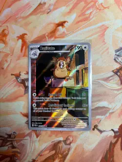 Pokemon TCG Raticate 099/088 Mega Evolution Perfect Order Pack Fresh - Image 1