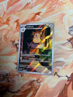 Pokemon TCG Raticate 099/088 Mega Evolution Perfect Order Pack Fresh - Image 2